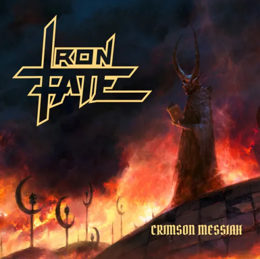 Iron Fate Iron Fate