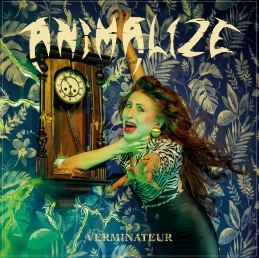 ANIMALIZE ANIMALIZE