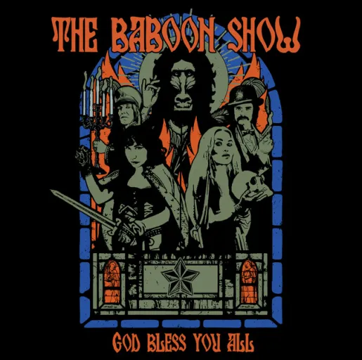 The Baboon Show