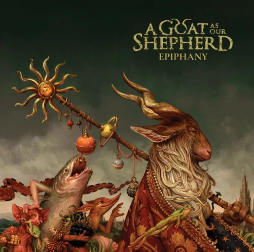 A Goat As Our Shepherd