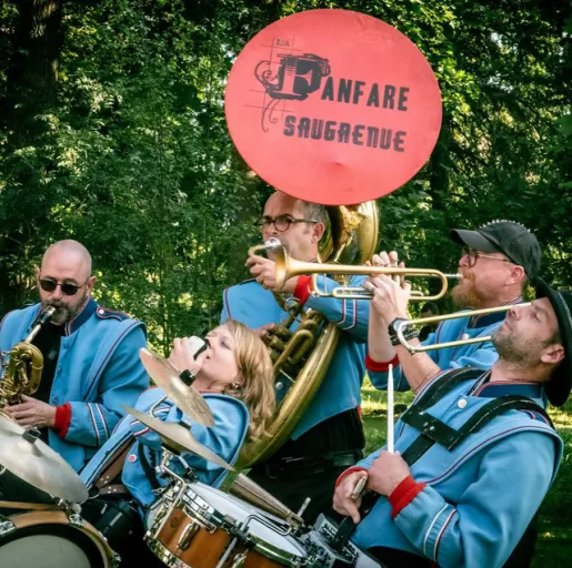La Fanfare Saugrenue La Fanfare Saugrenue