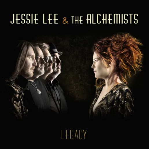 Jessie Lee & The Alchemists Jessie Lee & The Alchemists