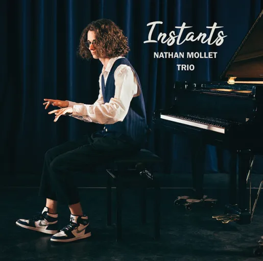 Nathan Mollet Trio Nathan Mollet Trio
