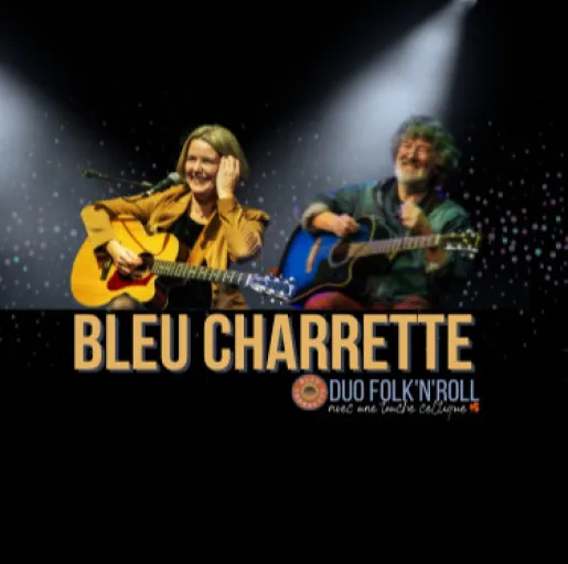 Bleu Charrette