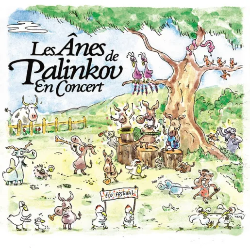 Les Ânes De Palinkov