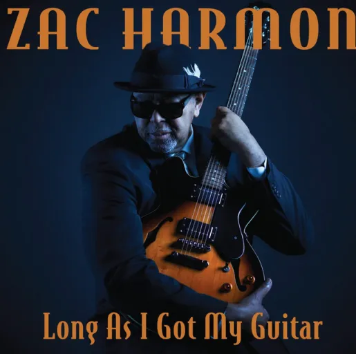 Zac Harmon