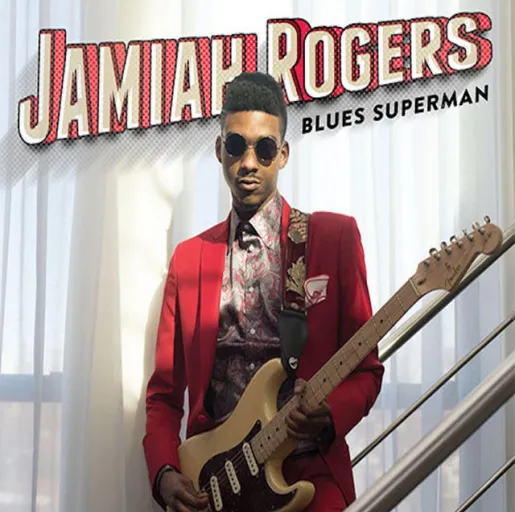 Jamiah Rogers