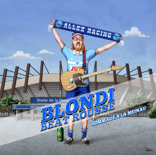 Blondi Beat Rousse Blondi Beat Rousse