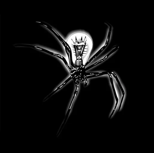 L’Araignée Au Plafond L’Araignée Au Plafond