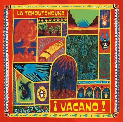 La Tchoutchouka