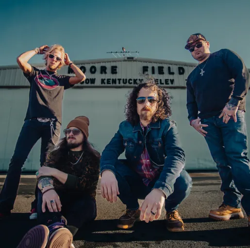 Black Stone Cherry Black Stone Cherry