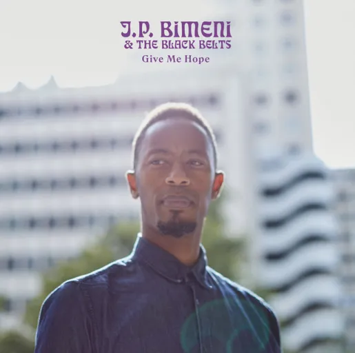 J.P. Bimeni J.P. Bimeni