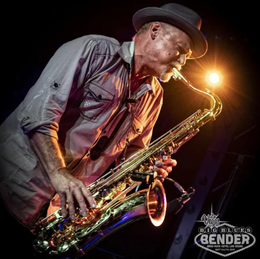 Jimmy Carpenter Jimmy Carpenter