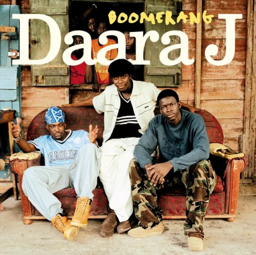 Daara J Daara J