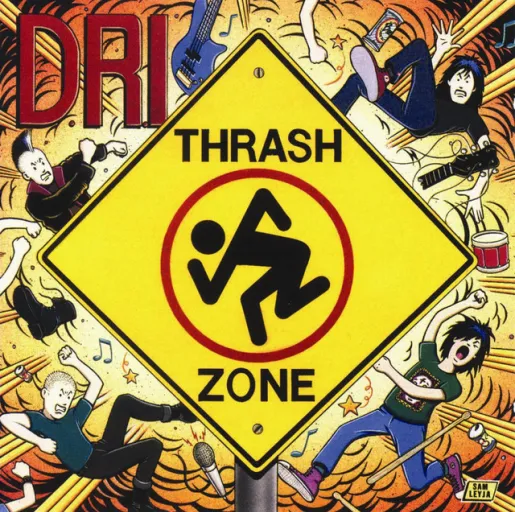 D.R.I.