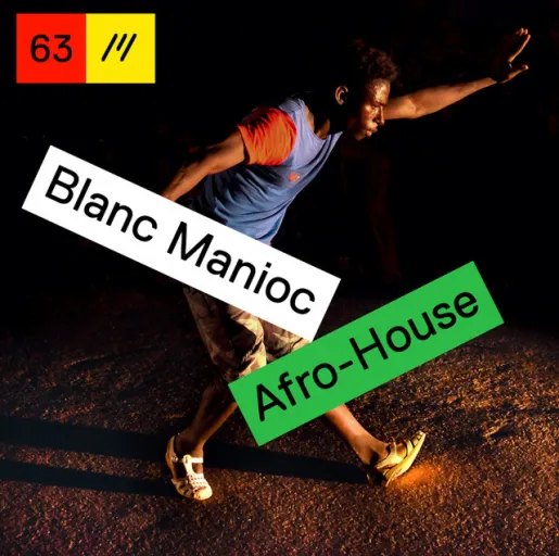 Blanc Manioc Blanc Manioc