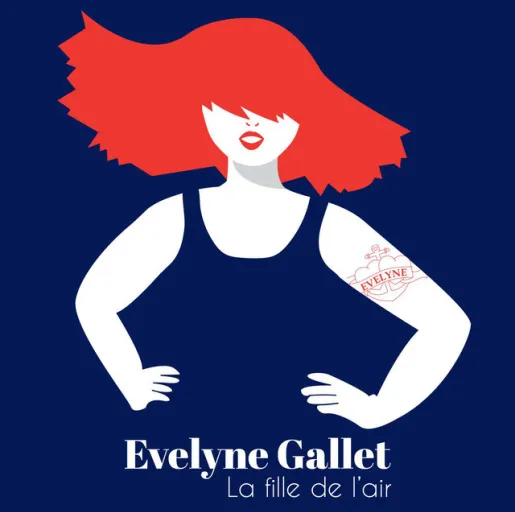 Évelyne Gallet Évelyne Gallet