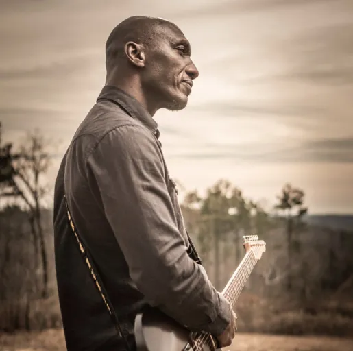 Cedric Burnside Cedric Burnside