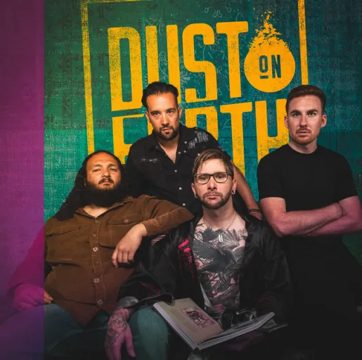 Dust On Earth