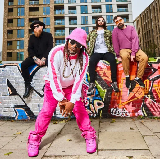 Skindred Skindred