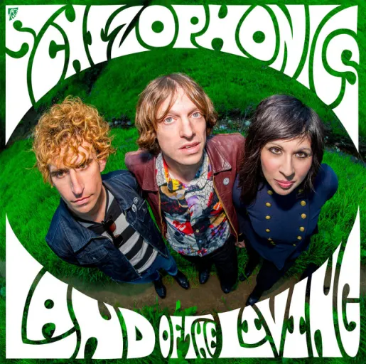 The Schizophonics The Schizophonics