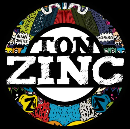 Ton Zinc