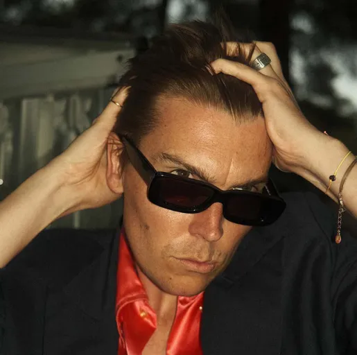 Alex Cameron Alex Cameron