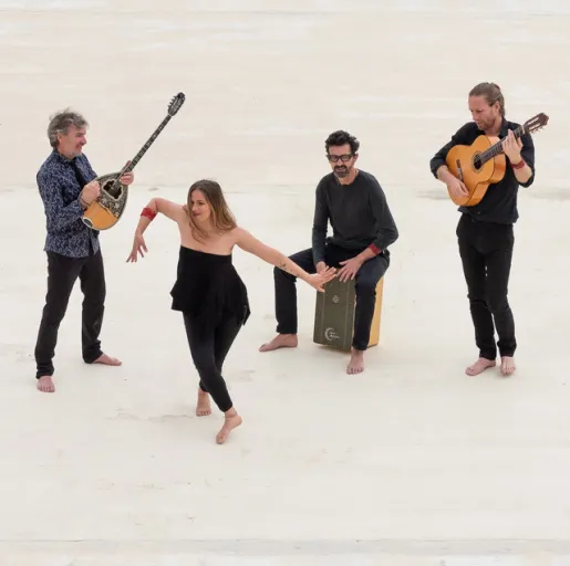 Cuarteto Tafi