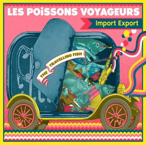 Les Poissons Voyageurs