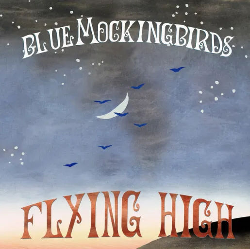 Blue Mockingbirds
