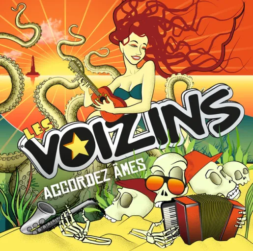 Les Voizins
