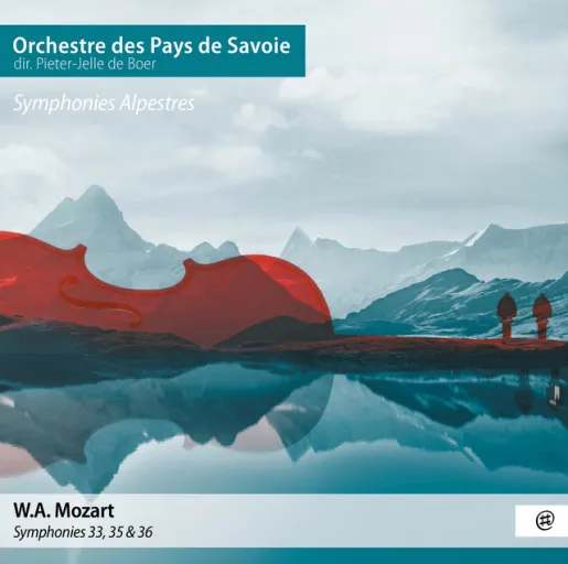 Orchestre des Pays de Savoie Orchestre des Pays de Savoie