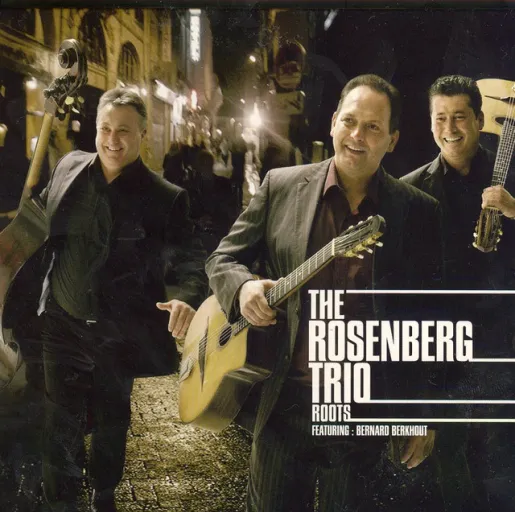 The Rosenberg Trio The Rosenberg Trio