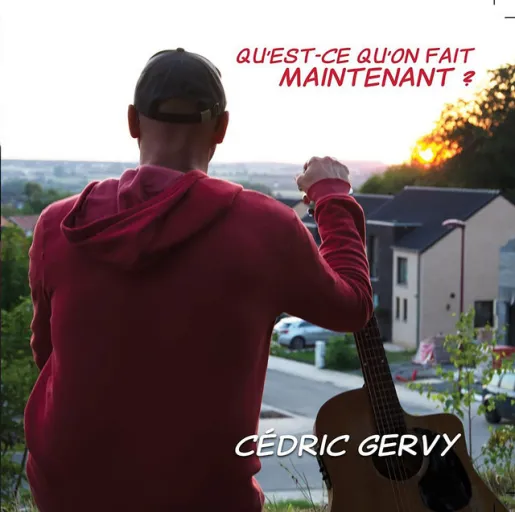 Cédric Gervy