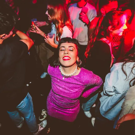 Rose Betty Klub