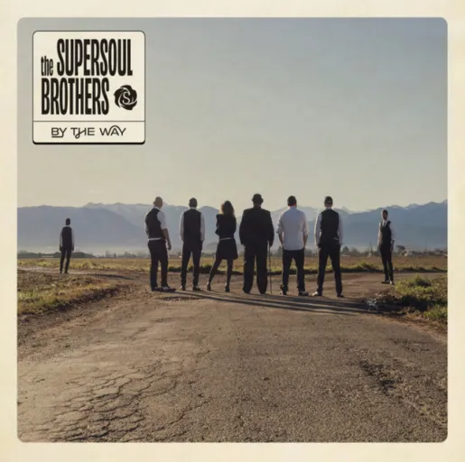 The Supersoul Brothers The Supersoul Brothers