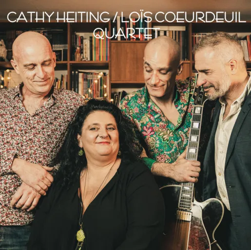 Cathy Heiting
