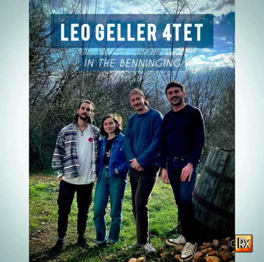 Leo Geller 4tet Leo Geller 4tet