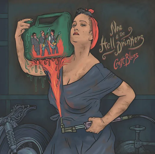 Noa & the Hell Drinkers Noa & the Hell Drinkers
