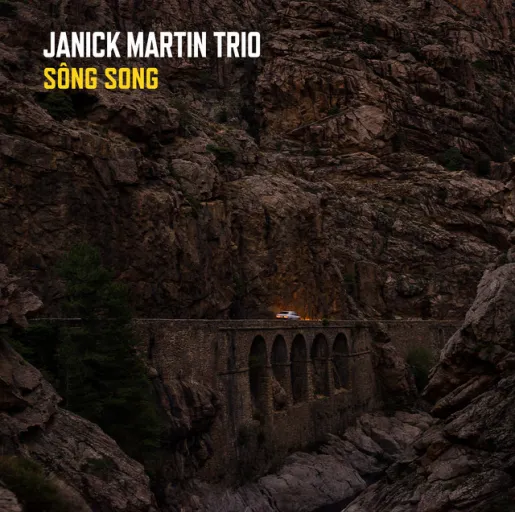 Janick Martin Trio Janick Martin Trio