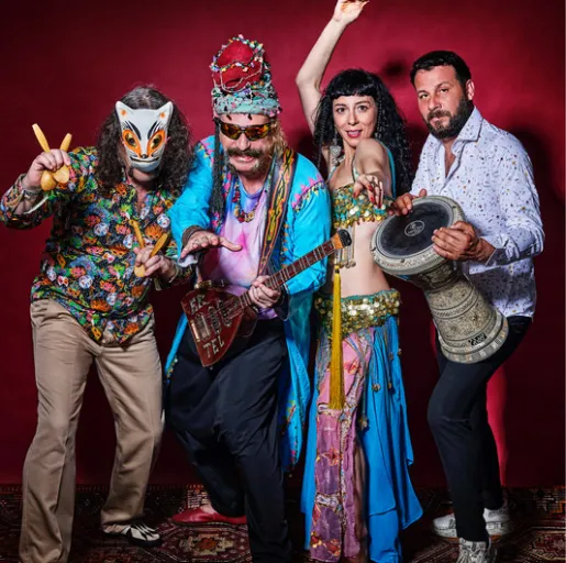 BaBa ZuLa BaBa ZuLa