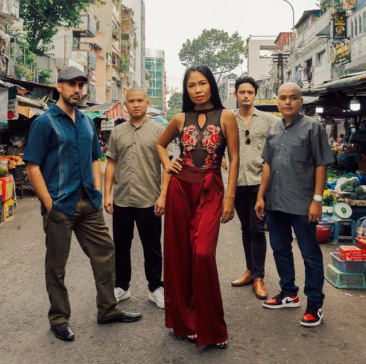 Saigon Soul Revival Saigon Soul Revival