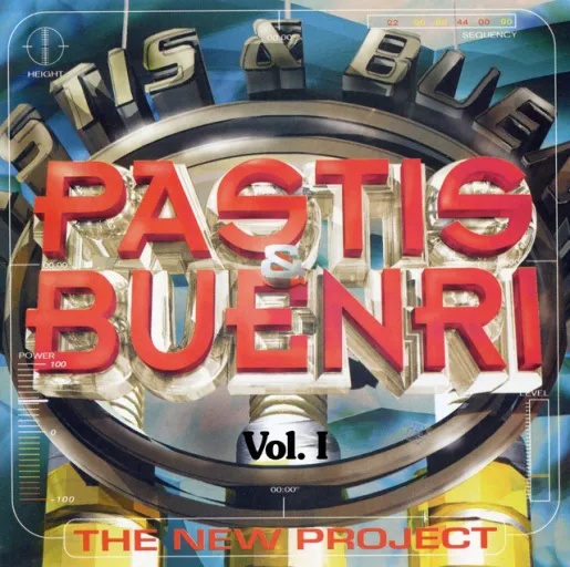 Pastis & Buenri