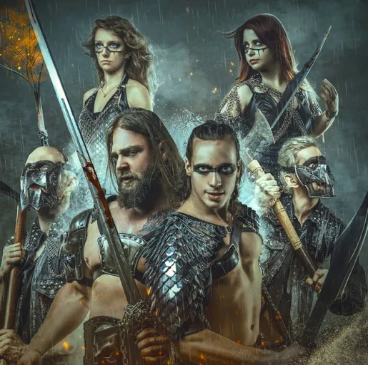 All For Metal All For Metal
