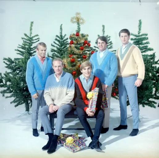 The Beach Boys The Beach Boys