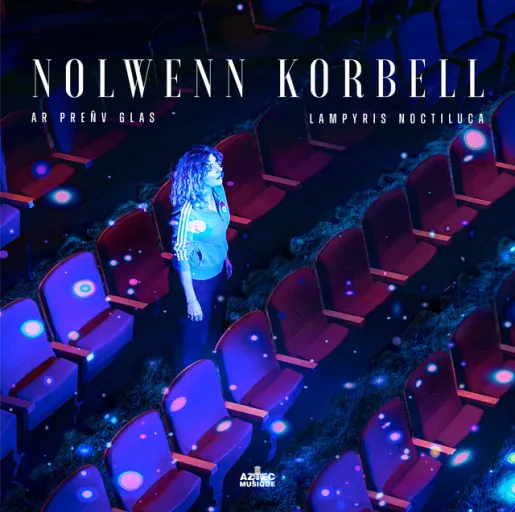 Nolwenn Korbell Nolwenn Korbell