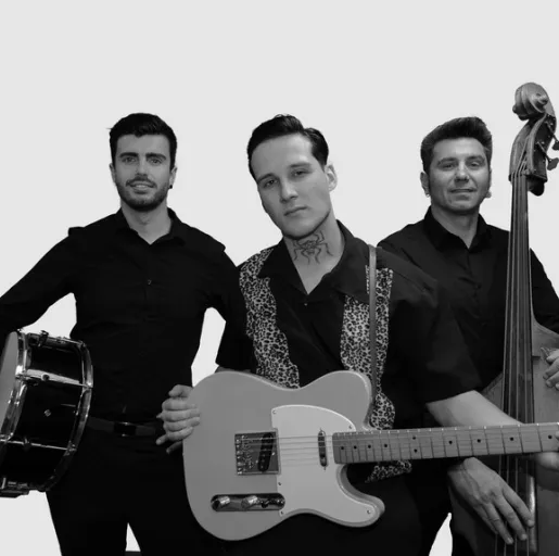 Louie & The Hurricanes