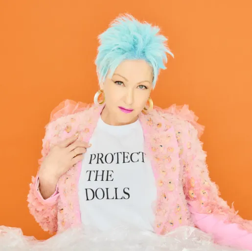 Cyndi Lauper