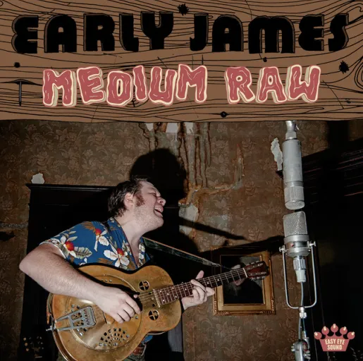 Early James Early James