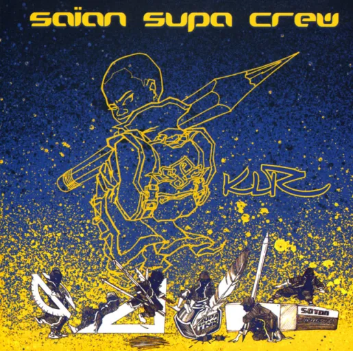 Saïan Supa Célébration Saïan Supa Célébration